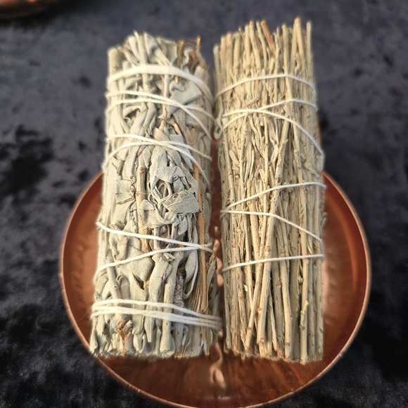 Smoke Cleanse Bundle - Picture 1 of 4